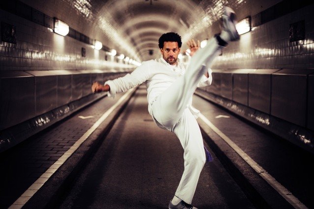Bild 1 von Capoeira Meia Lua Inteira Partnergalerie
