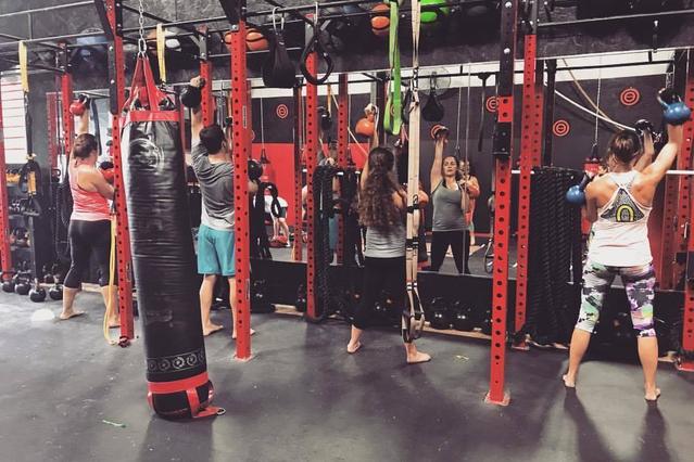 Image 1 from MADE Fitness and Training Center partner gallery