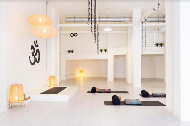 Imagen 2 de la galería del partner Yogaone Lavapiés