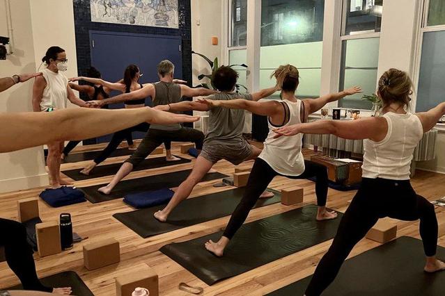 Image 3 from SOUK Yoga Studio partner gallery
