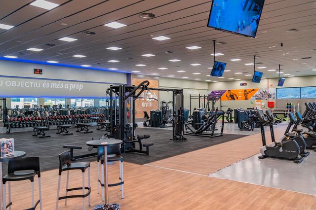 Imagen 1 de la galería del partner VivaGym Fuenlabrada Nexum