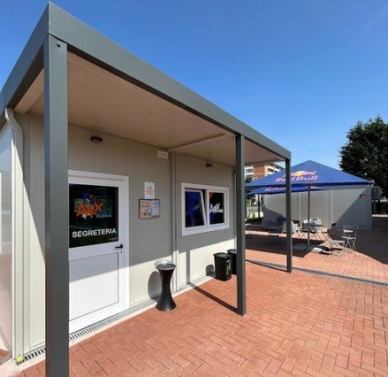 Immagine 3 dalla galleria del partner Arx Padel ASD