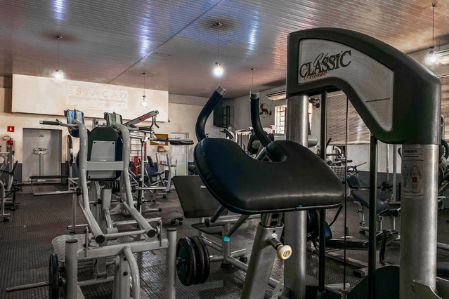 Imagem 1 da galeria do parceiro Academia Gym Company