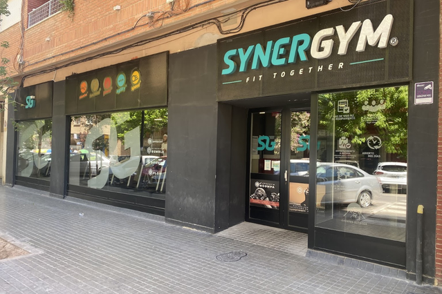 Imagen 2 de la galería del partner Synergym Valencia Peset