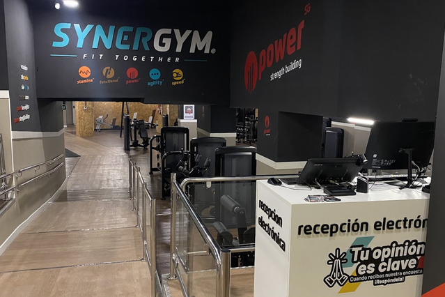 Imagen 3 de la galería del partner Synergym Valencia Peset