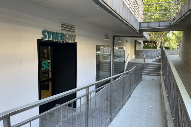 Imagen 2 de la galería del partner Synergym Madrid Retiro