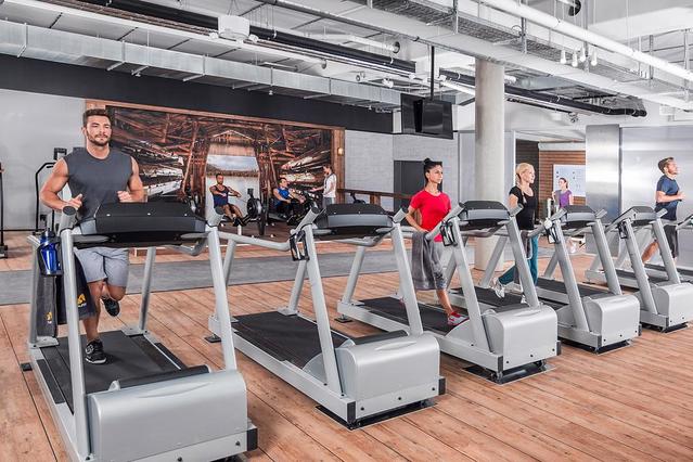 Bild 1 von McFIT Mannheim Käfertal Partnergalerie