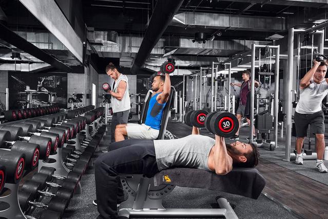 Bild 3 von McFIT Mannheim Käfertal Partnergalerie