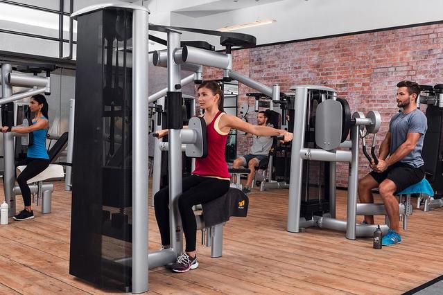Bild 3 von McFIT Hannover-Südstadt Partnergalerie