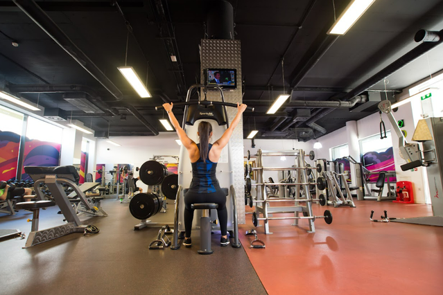 Image 2 from Iconic Health Clubs, Smithfield partner gallery