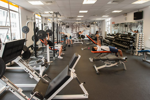 Image 2 from Iconic Health Clubs, Camden Street partner gallery
