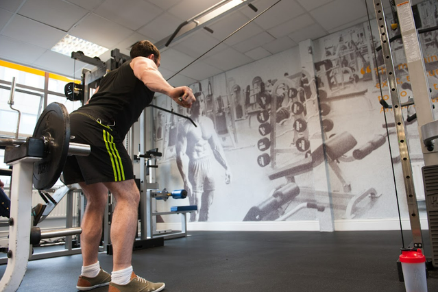 Image 3 from Iconic Health Clubs, Camden Street partner gallery