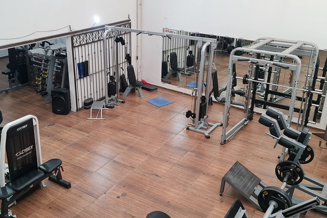 Imagen 1 de la galería del partner The Power House GYM Foresta