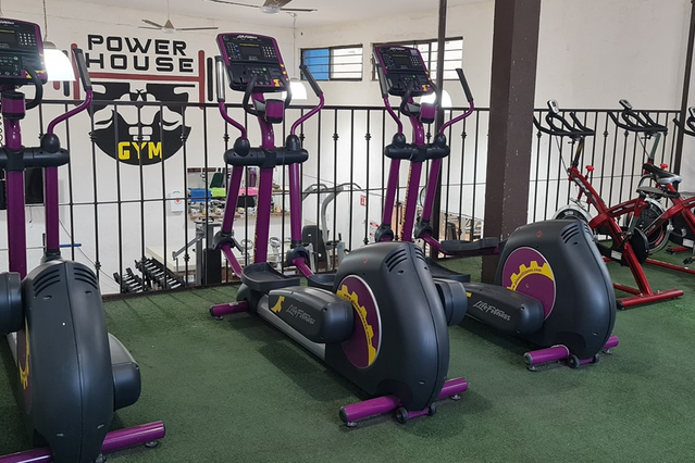 Imagen 2 de la galería del partner The Power House GYM Foresta