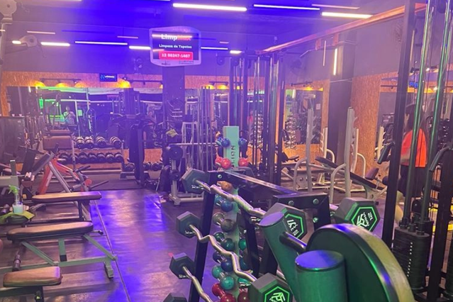 Imagem 1 da galeria do parceiro Rhinno Fitness
