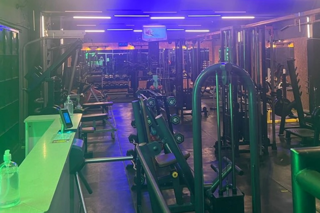 Imagem 3 da galeria do parceiro Rhinno Fitness