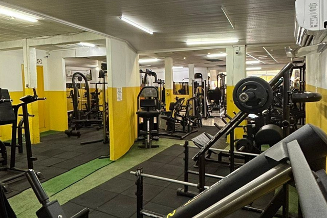 Imagem 1 da galeria do parceiro Academia Machado Fitness