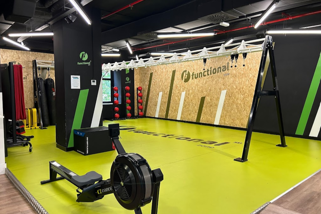 Imagen 1 de la galería del partner Synergym Sabadell Paddock