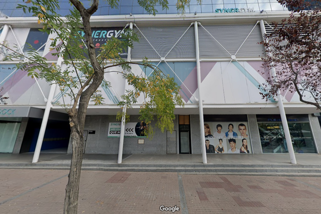 Imagen 2 de la galería del partner Synergym Sabadell Paddock