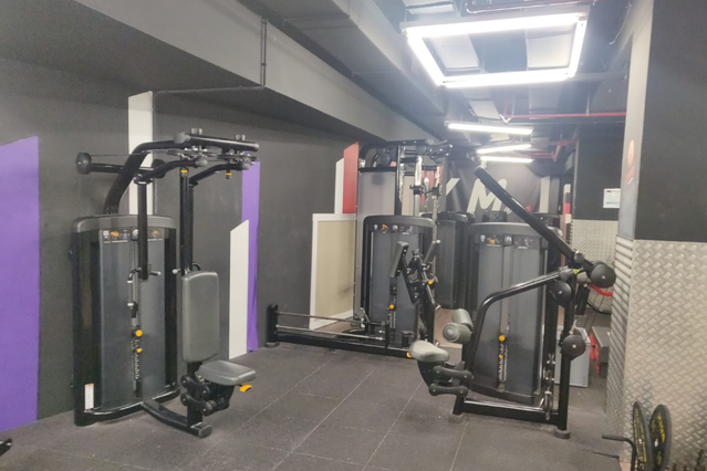Imagen 3 de la galería del partner Synergym Sabadell Paddock