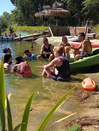 Imagen 2 de la galería del partner Triatlon Para Todos Villa Ballester