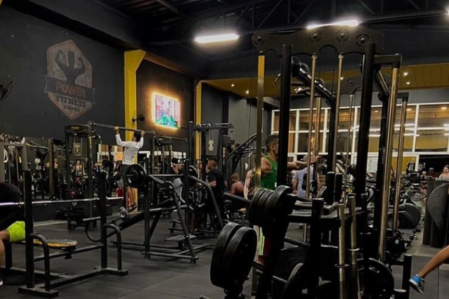 Imagem 3 da galeria do parceiro Power Fitness Academia