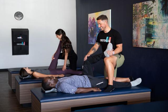 Image 3 from StretchLab Huntersville partner gallery