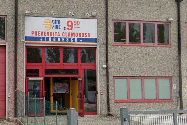 Immagine 2 dalla galleria del partner GimFIVE Crevalcore