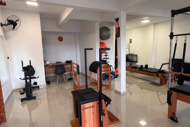 Imagem 1 da galeria do parceiro Studio de Pilates Talita Alves Vila Izabel