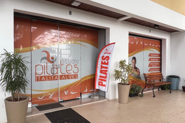 Imagem 2 da galeria do parceiro Studio de Pilates Talita Alves Vila Izabel