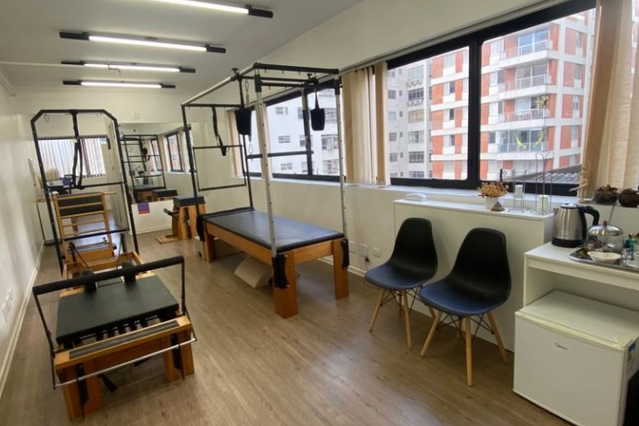 Imagem 1 da galeria do parceiro Essenza Pilates