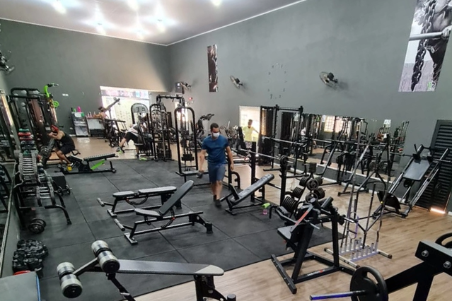 Imagem 1 da galeria do parceiro Academia R1 Fit