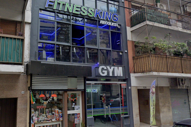 Imagen 2 de la galería del partner Fitness King - Recoleta