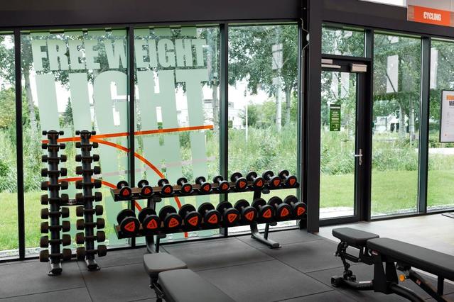 Imagen 3 de la galería del partner Basic-Fit Nuñez de Balboa