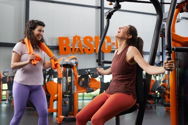Imagen 2 de la galería del partner Basic-Fit Málaga Héroe de Sostoa