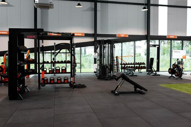 Imagen 3 de la galería del partner Basic-Fit Canillas