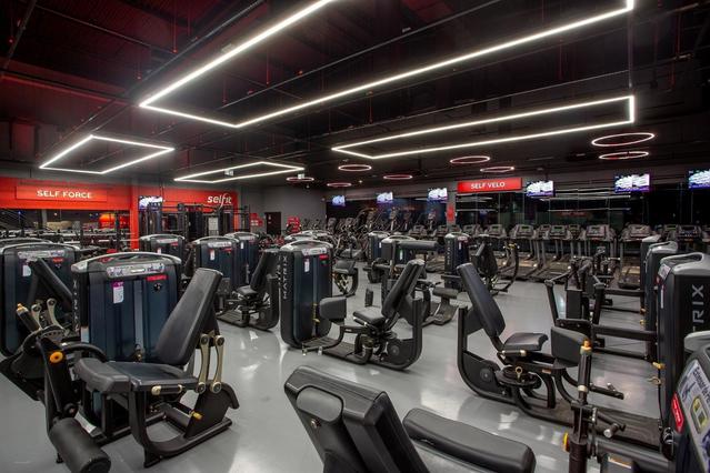 Imagem 3 da galeria do parceiro Selfit - Cidade Jardim
