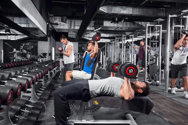 Bild 3 von McFIT Würzburg-Lengfeld Partnergalerie