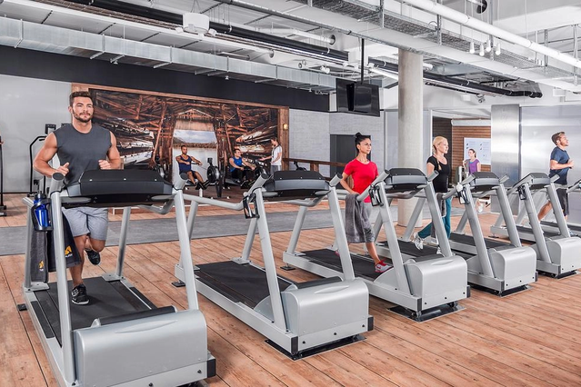 Bild 1 von McFIT Lübeck-St. Lorenz Süd Partnergalerie