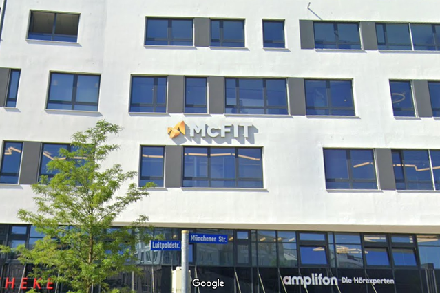 Bild 2 von McFIT Rosenheim Partnergalerie