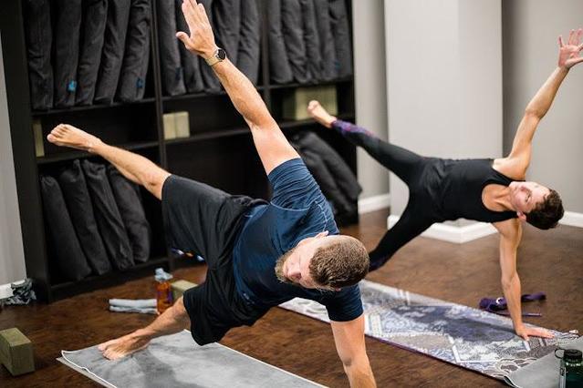 Image 3 from Charlotte Family Yoga Center partner gallery