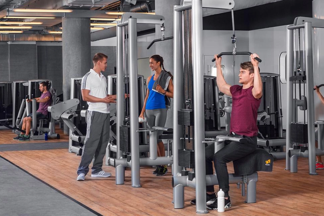 Bild 1 von McFIT Kaiserslautern-Innenstadt Partnergalerie