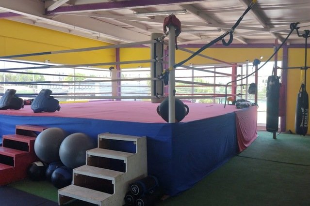 Imagen 2 de la galería del partner IronClub Boxing Gym