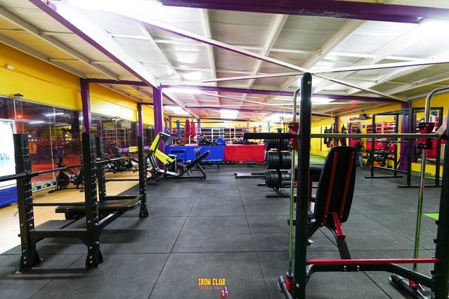 Imagen 3 de la galería del partner IronClub Boxing Gym