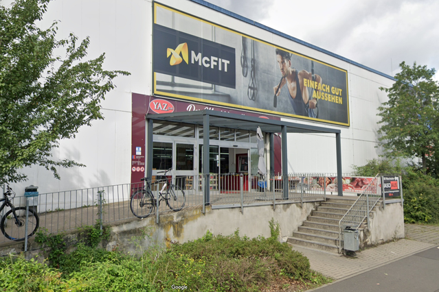 Bild 2 von McFIT Aschaffenburg Partnergalerie