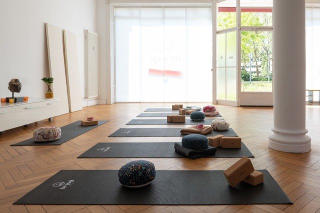 Bild 1 von be yogi Partnergalerie