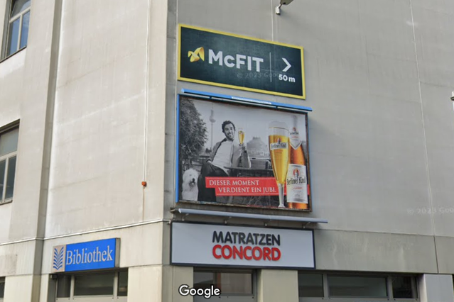 Bild 2 von McFIT Berlin Mahlsdorf Partnergalerie