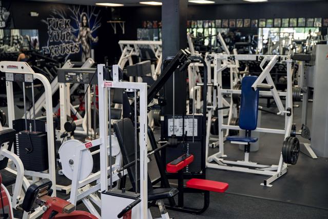 Image 2 from Megaflex Gym Northlake partner gallery