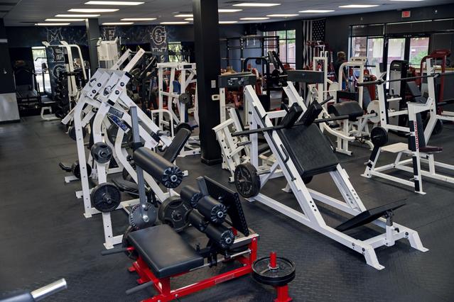 Image 3 from Megaflex Gym Northlake partner gallery