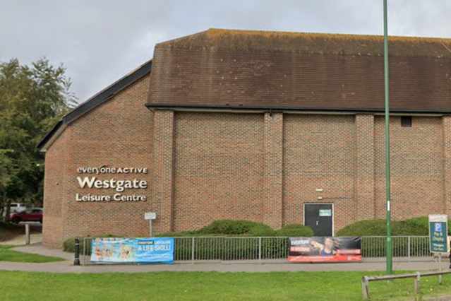 Image 2 from Everyone Active - Westgate Leisure Centre partner gallery